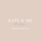 Kate and Me Boutique